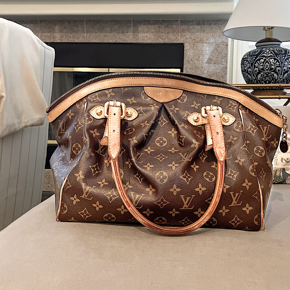 Louis Vuitton Tivoli GM Shoulder bag - Picture 4 of 12